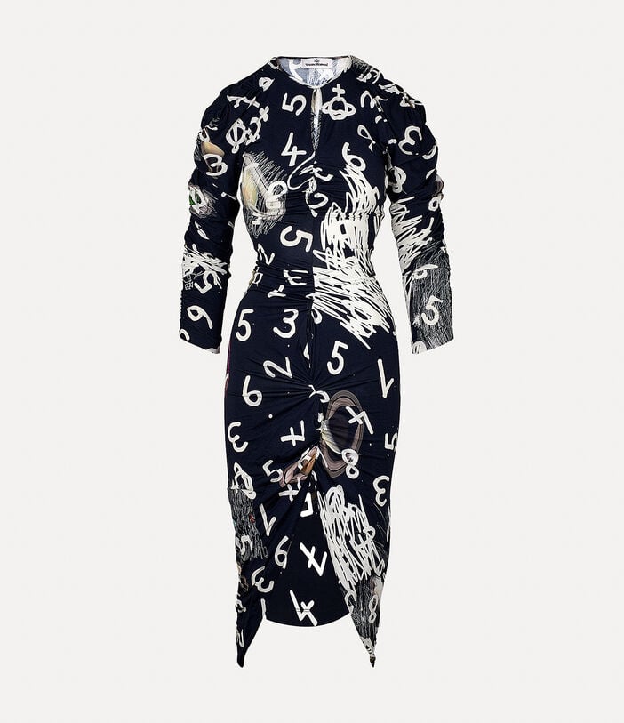 Vivienne Westwood PULLING DRESS